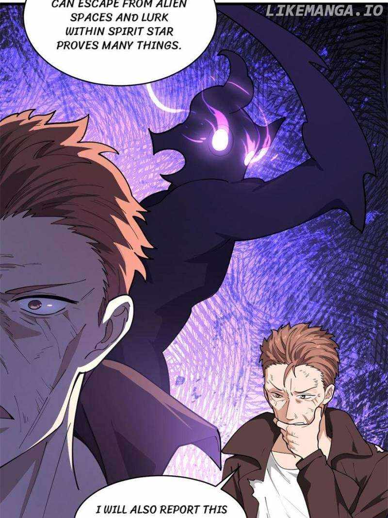 I'm From Alien Space Chapter 41 6